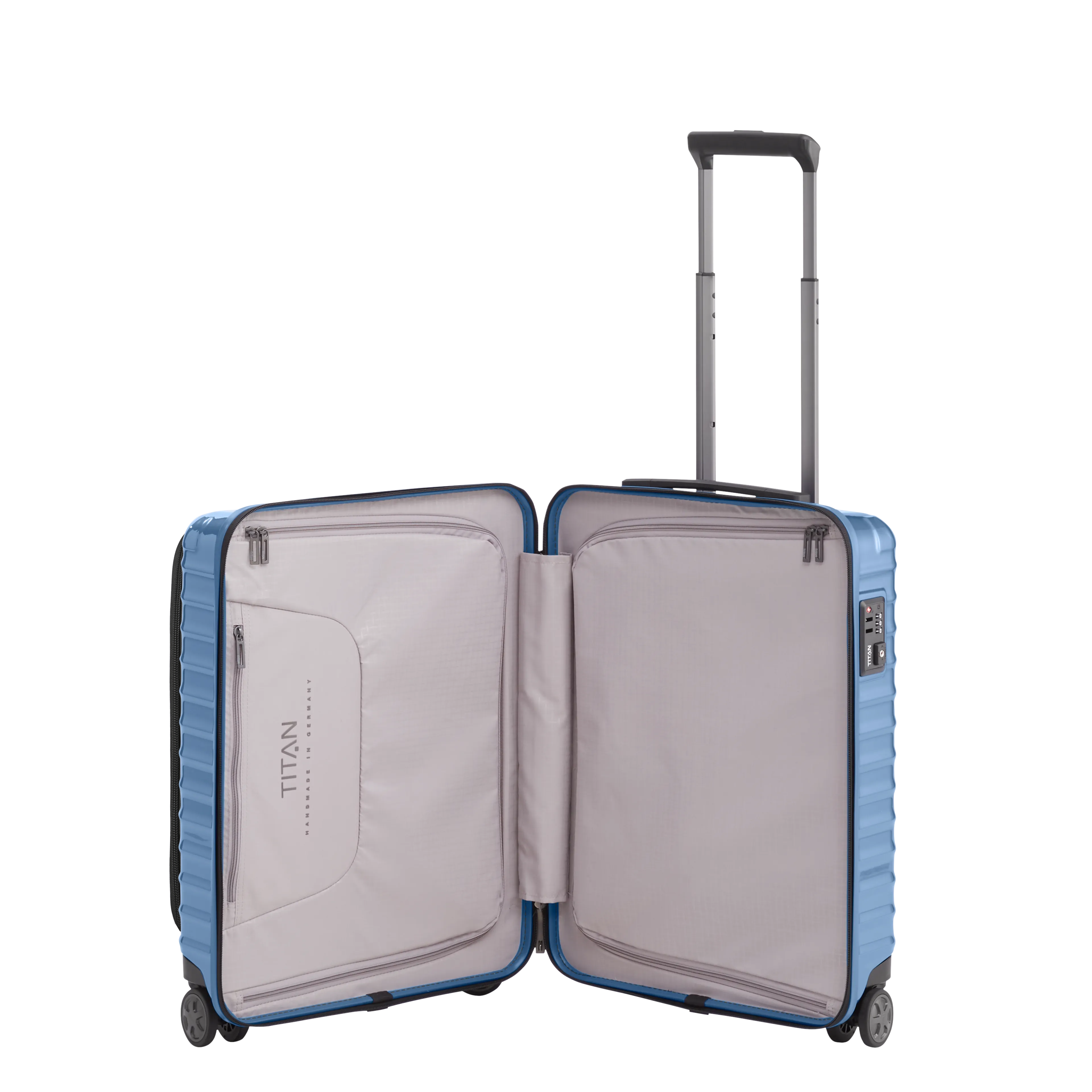 Trolley S mit Vortasche Trolley S mit Vortasche