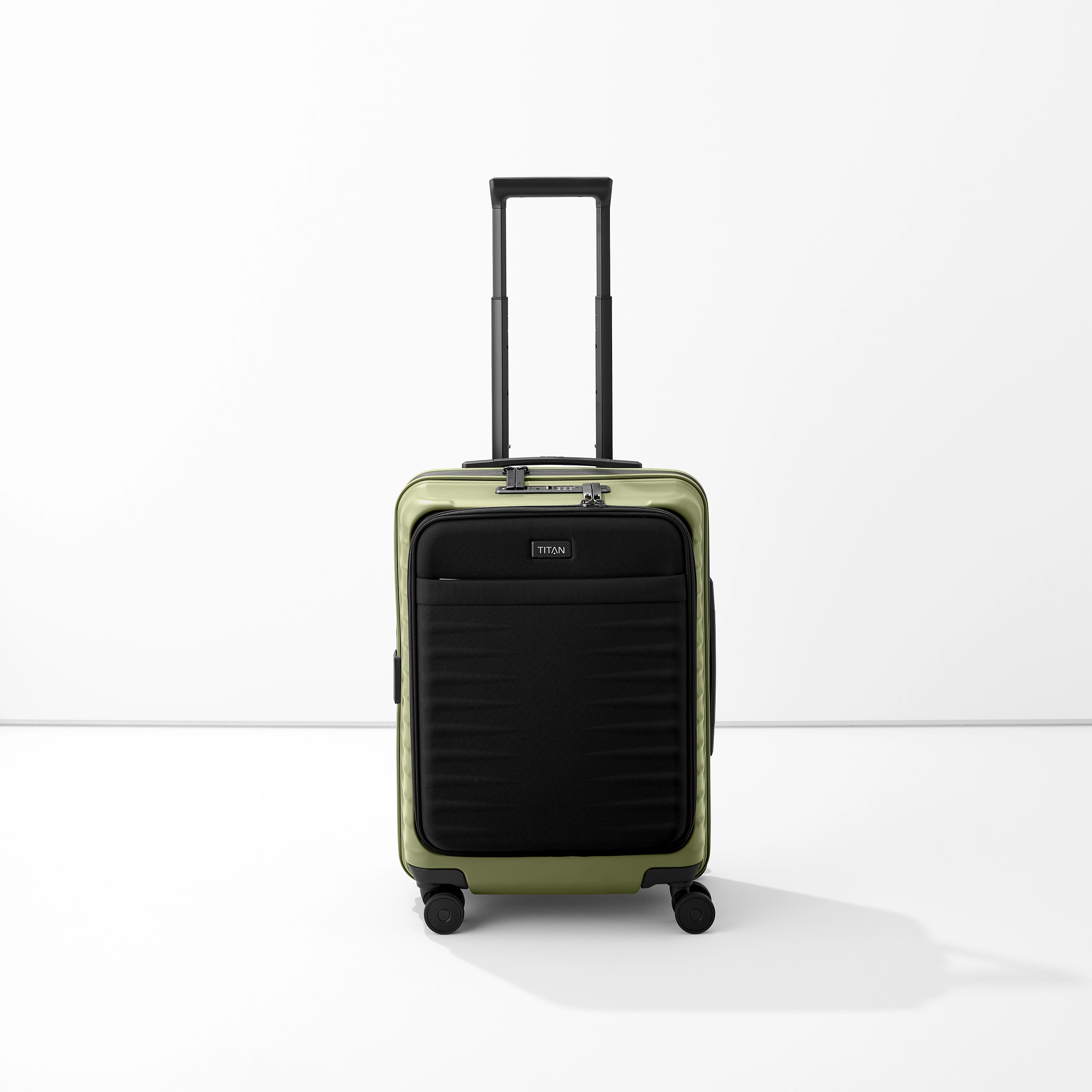 Trolley mit Vortasche Trolley mit Vortasche