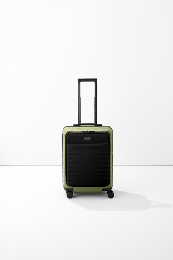 UPGRADE - Trolley with front pocket Trolley with front pocket