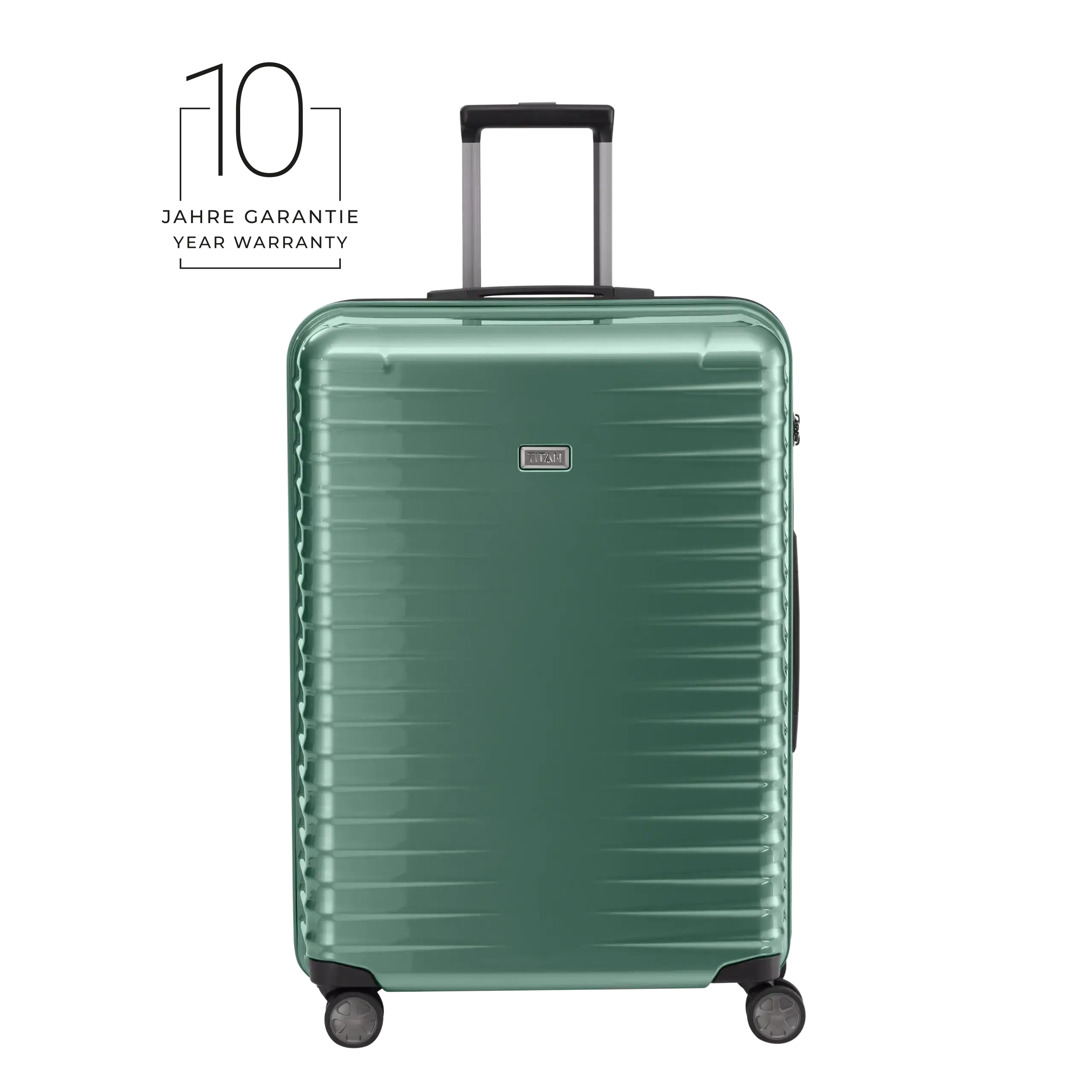 Buy suitcases in our TITAN Online Shop