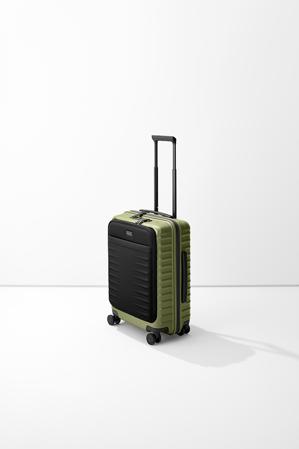 UPGRADE - Trolley mit Vortasche Trolley mit Vortasche