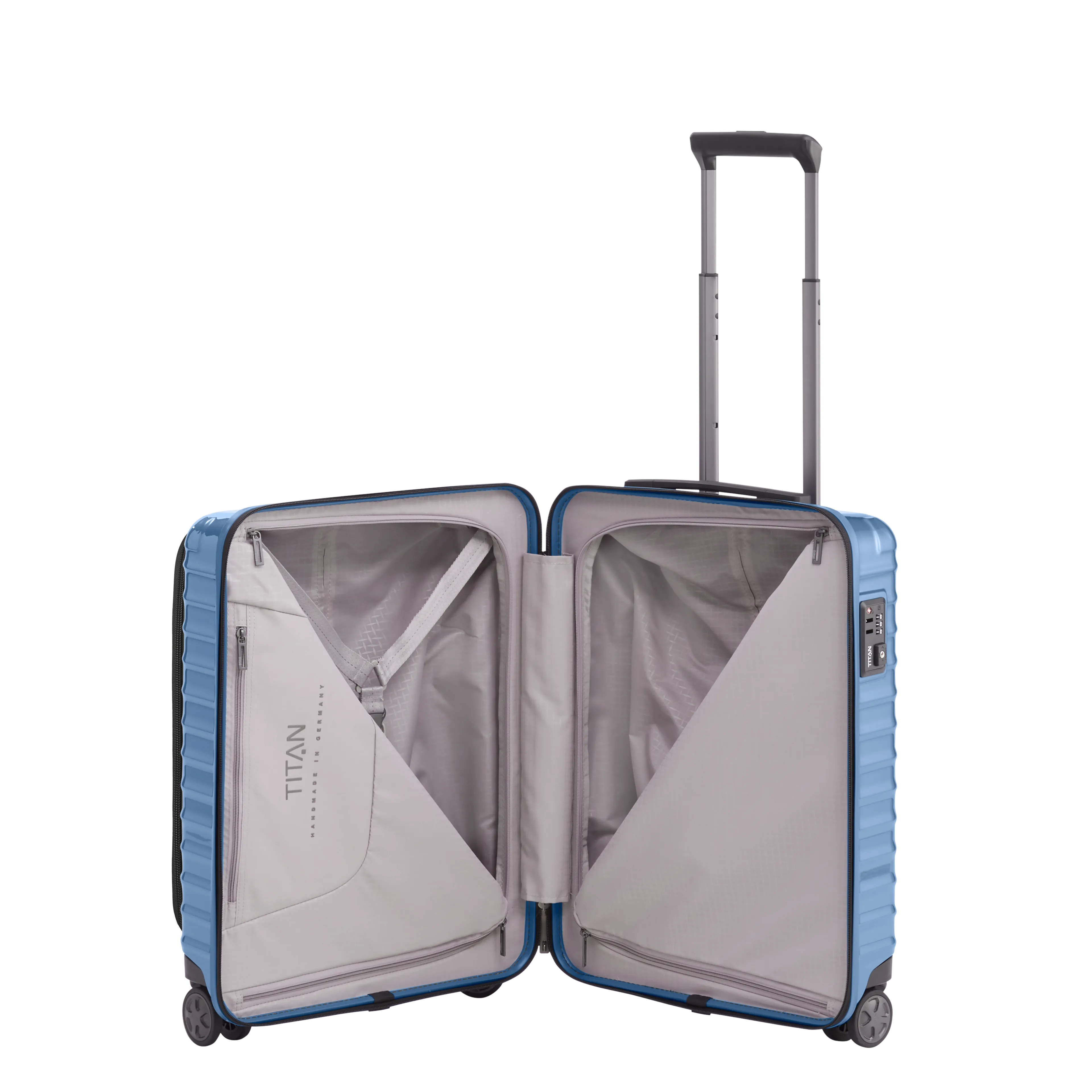 Trolley S mit Vortasche Trolley S mit Vortasche