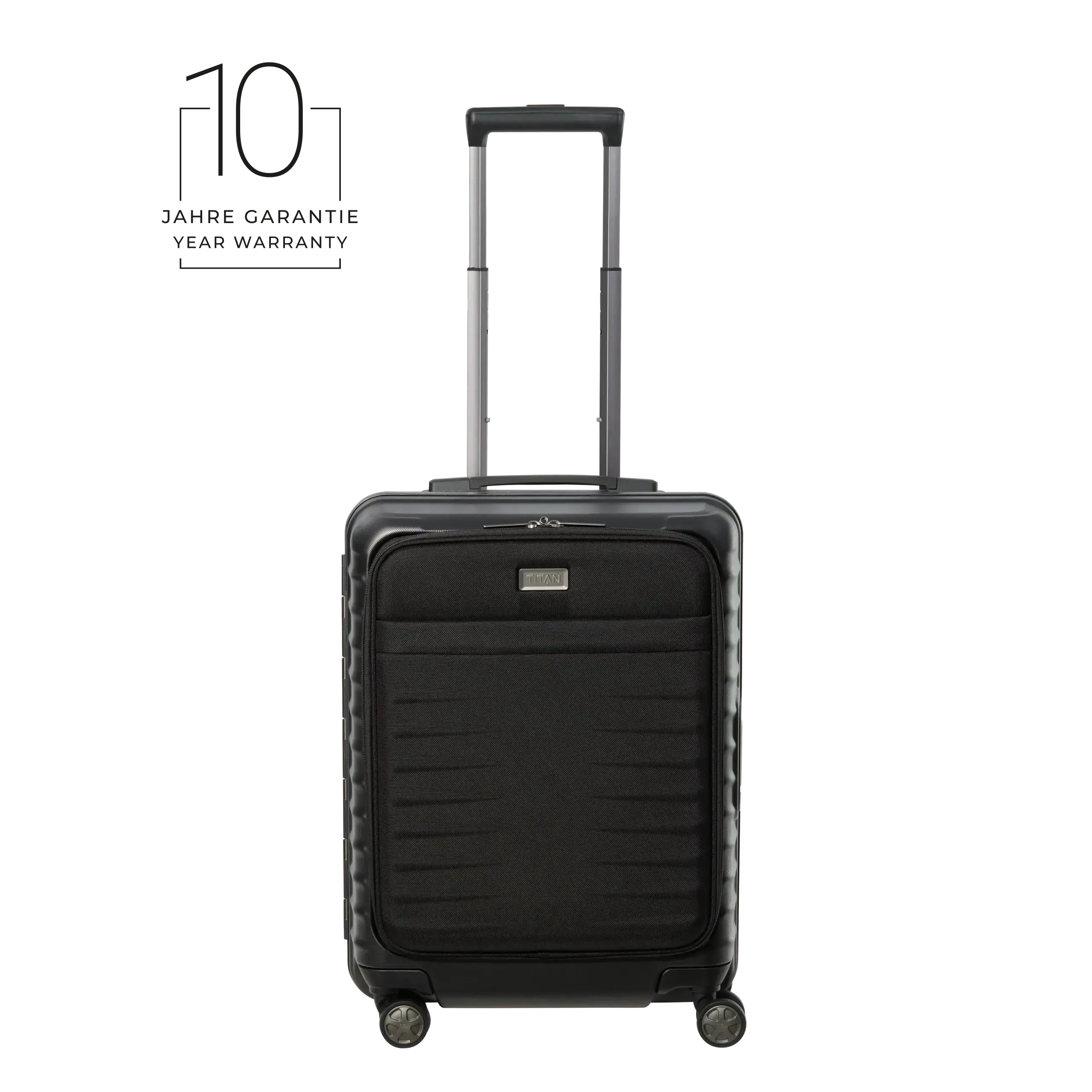 Trolley S mit Vortasche Trolley S mit Vortasche