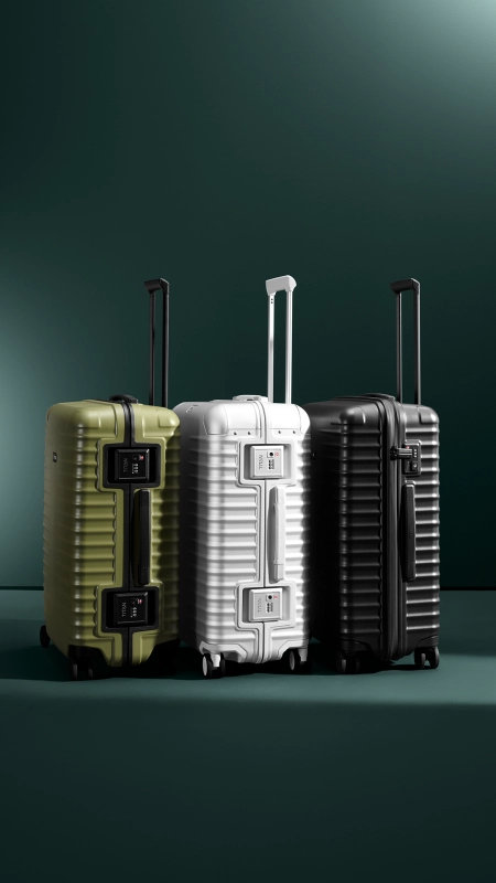 TITAN Business- con bolsillo delantero para el portátil y los documentosTrolley 