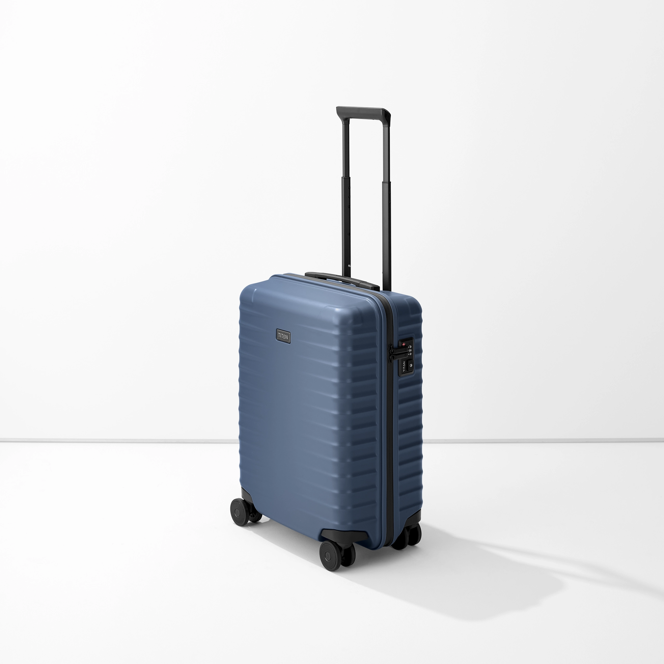 TITAN UPGRADE 4-Rad-Trolley S23 in Midnight Blue